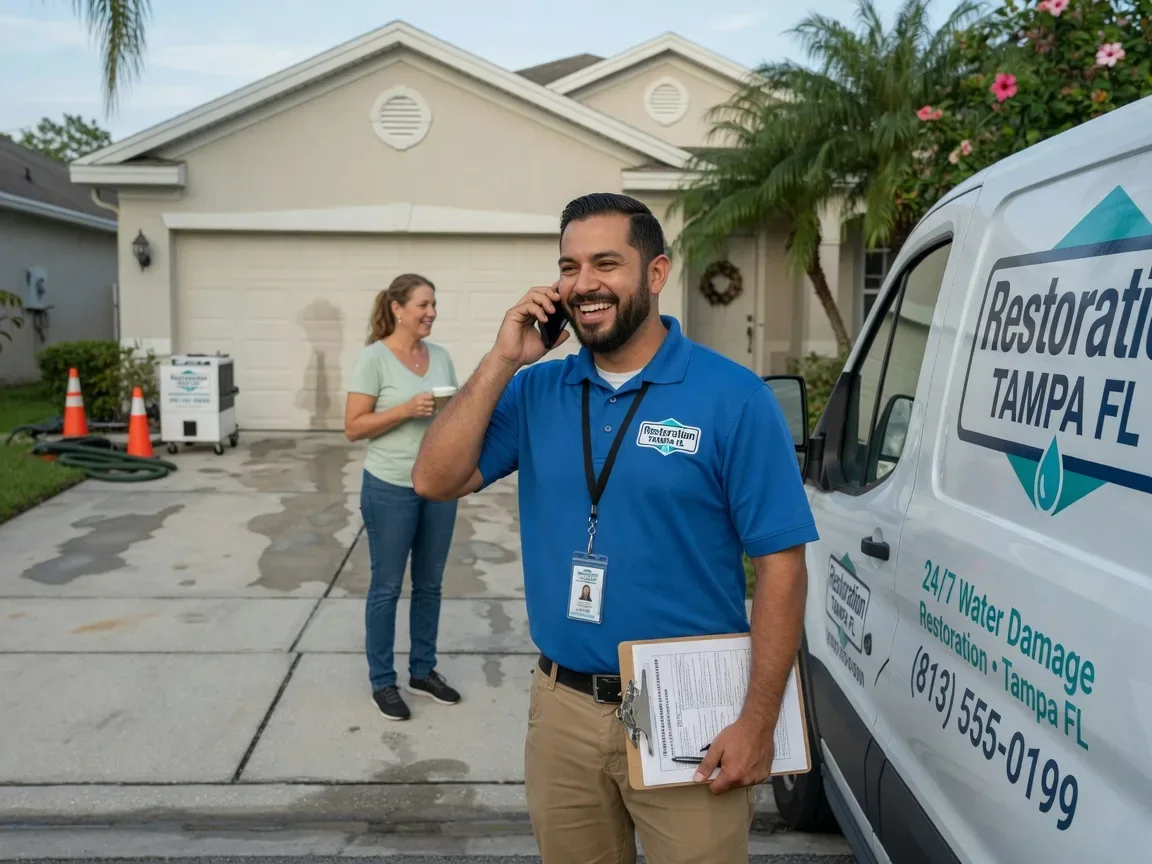 Water Damage Restoration Grand Forks, ND FAQs
